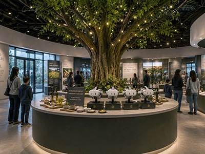  Visitor Centers
